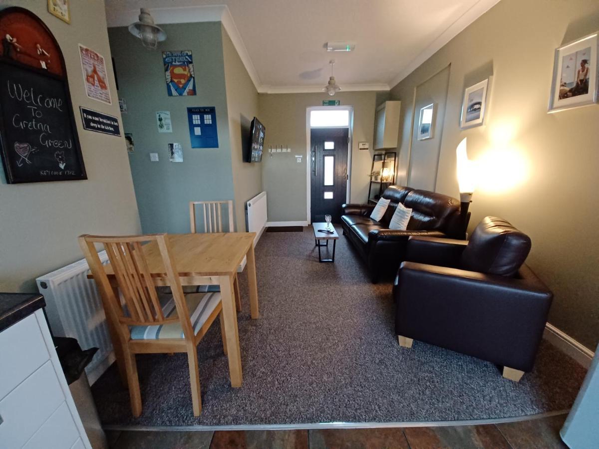 Solway Retreat Apartamento Gretna Exterior foto