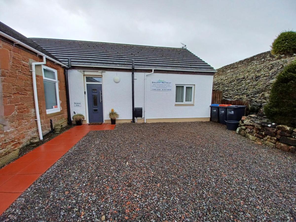 Solway Retreat Apartamento Gretna Exterior foto